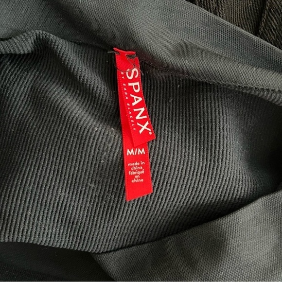 SPANX Mama Ankle Jean-ish Maternity Leggings 20154R - Picture 9 of 12